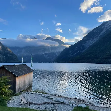 Untersee24 - Lake Hallstatt Apartment Bad Goisern Exterior photo